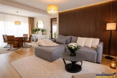 Casa Premium, A, smart Home, design spectaculos, gata de mutat, Ghimbav, Florilor, Brasov - Brasov