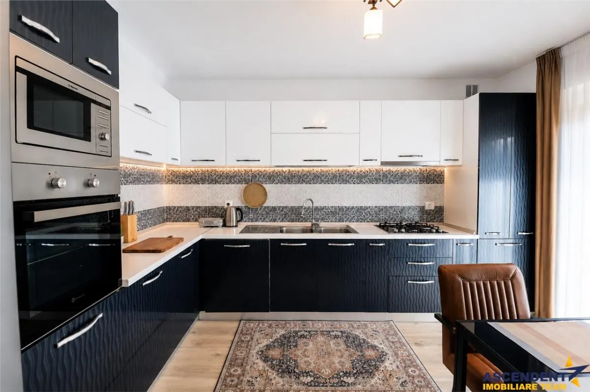 Casa Premium, A, smart Home, design spectaculos, gata de mutat, Ghimbav, Florilor, Brasov - foto 2