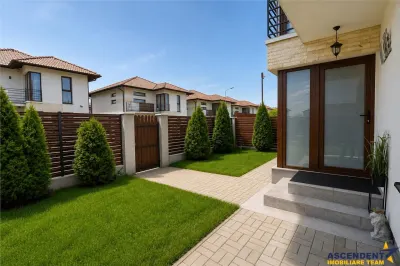 Casa Premium, A, smart Home, design spectaculos, gata de mutat, Ghimbav, Florilor, Brasov - foto 15