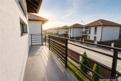 Casa Premium, A, smart Home, design spectaculos, gata de mutat, Ghimbav, Florilor, Brasov - foto 25