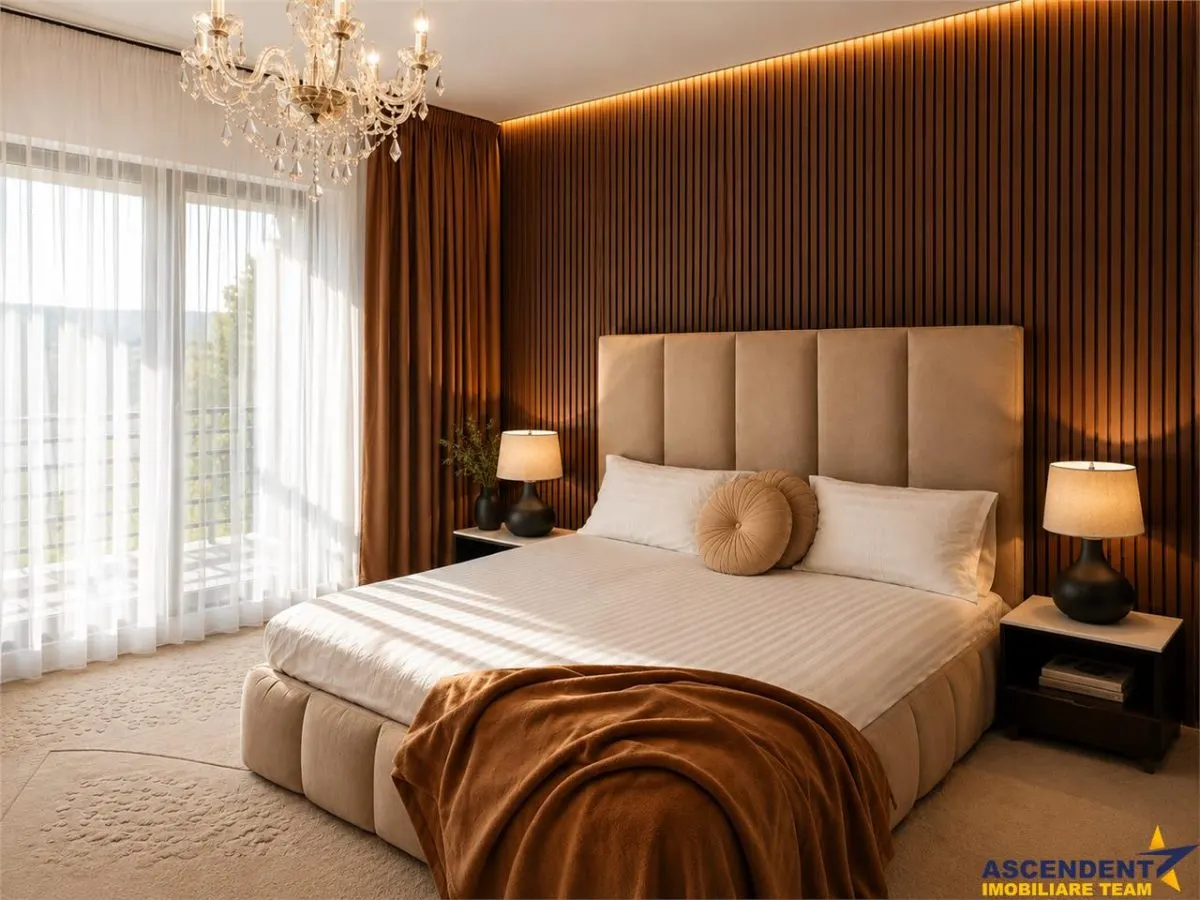 Casa Premium, A, smart Home, design spectaculos, gata de mutat, Ghimbav, Florilor, Brasov - foto 4