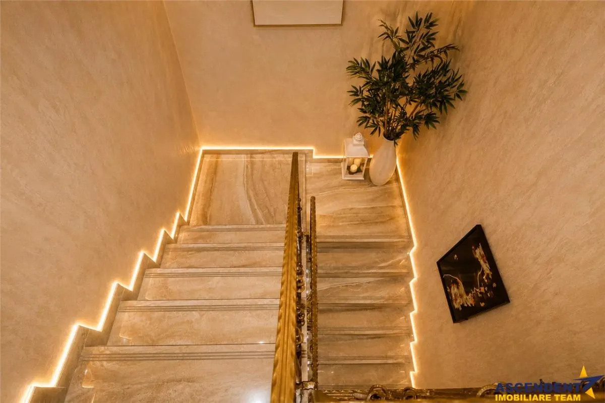 Casa Premium, A, smart Home, design spectaculos, gata de mutat, Ghimbav, Florilor, Brasov - foto 5