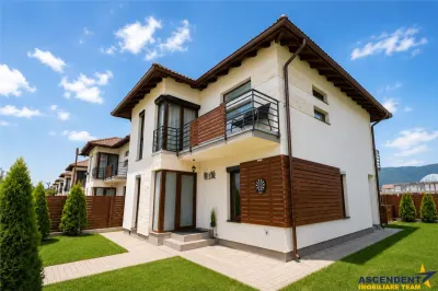 Casa Premium, A, smart Home, design spectaculos, gata de mutat, Ghimbav, Florilor, Brasov - foto 9