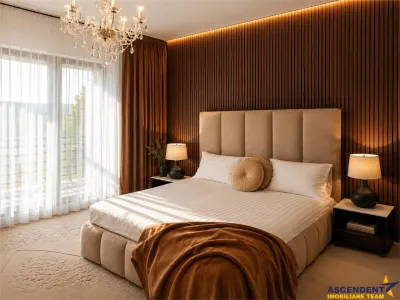Casa Premium, A, smart Home, design spectaculos, gata de mutat, Ghimbav, Florilor, Brasov - foto 4