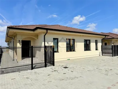 Duplex NOU la cheie | 108 mp -  Urseni - Urseni