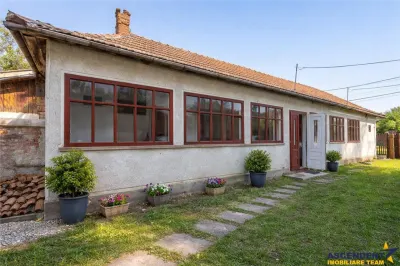 FILM! De vanzare casa traditionala, cu dependinte si facilitati, in Bretcu, Covasna - Bretcu