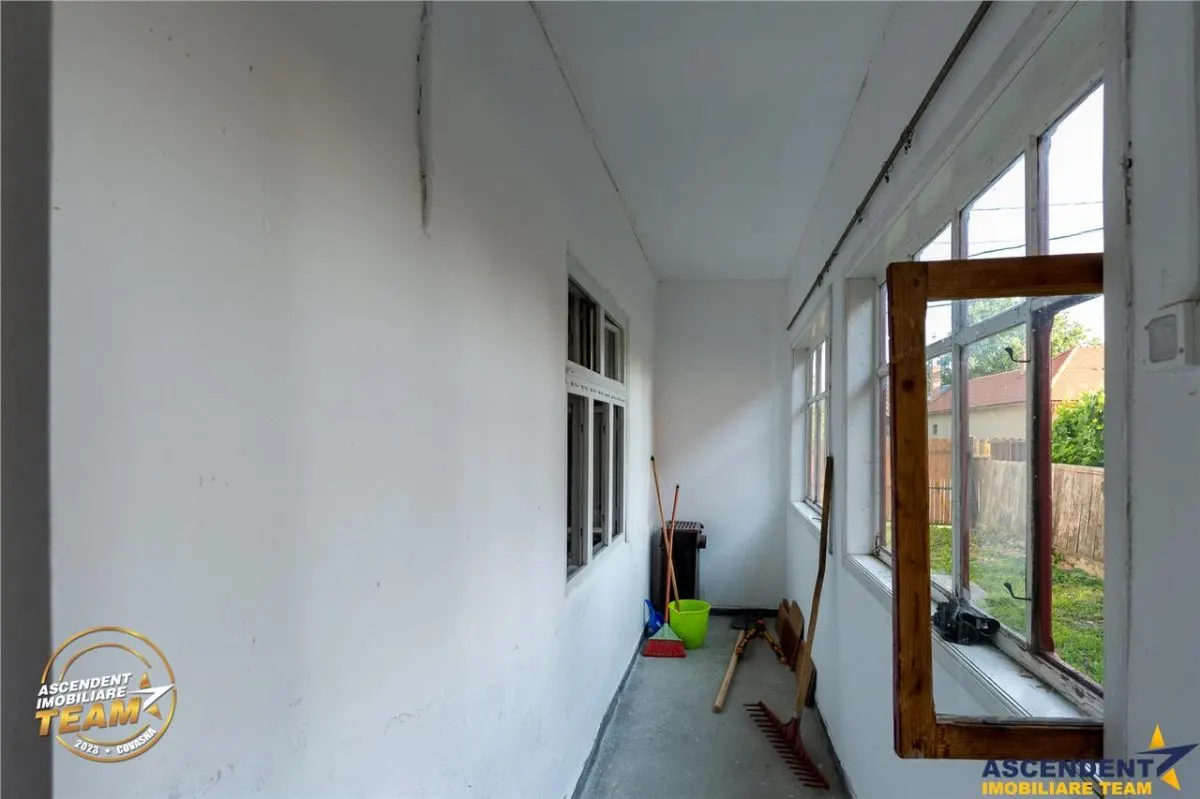 FILM! De vanzare casa traditionala, cu dependinte si facilitati, in Bretcu, Covasna - foto 15