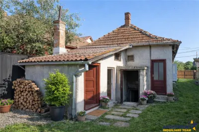 FILM! De vanzare casa traditionala, cu dependinte si facilitati, in Bretcu, Covasna - foto 8