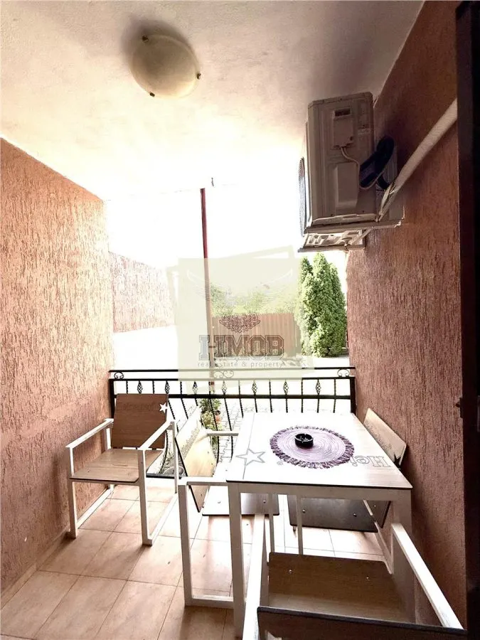 Apartament mobilat 2 camere balcon și parcare în Turnisor - foto 7