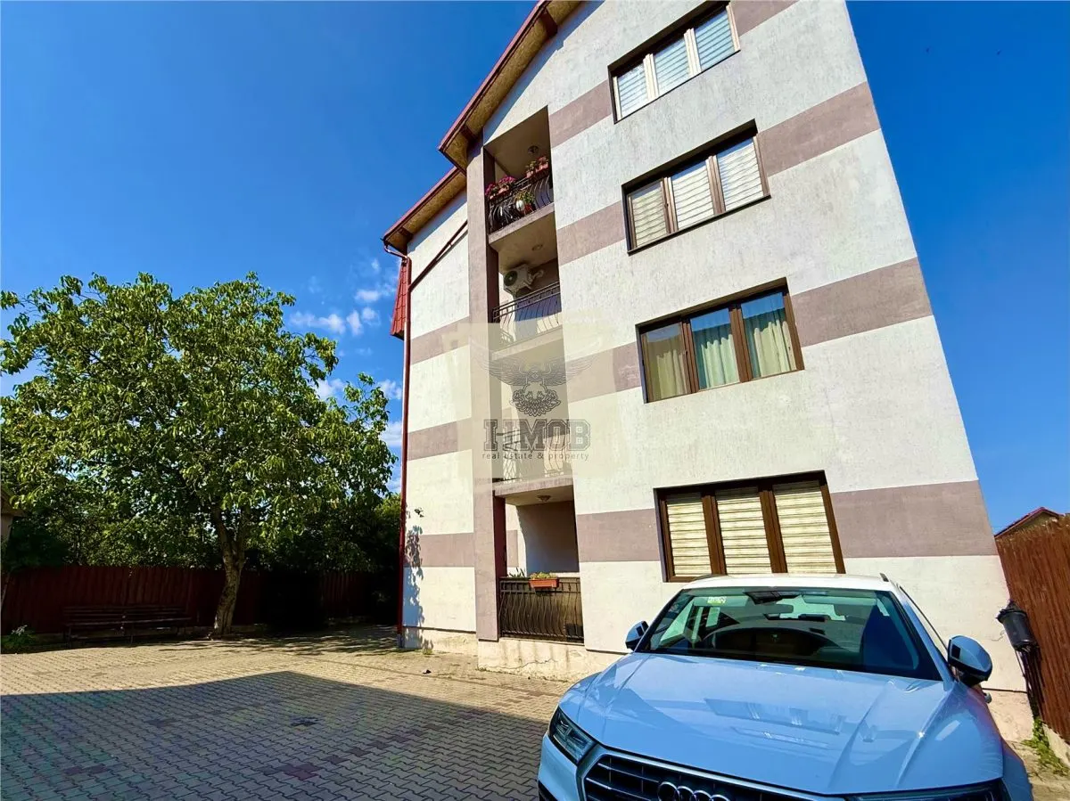 Apartament mobilat 2 camere balcon și parcare în Turnisor - foto 9