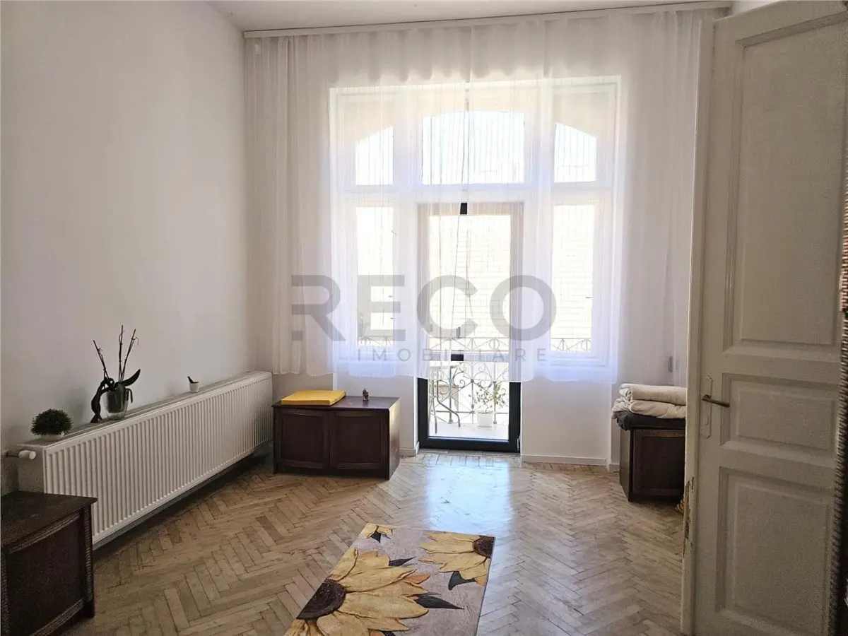 RECO Apartament central cu 3 camere de inchiriat. - foto 2