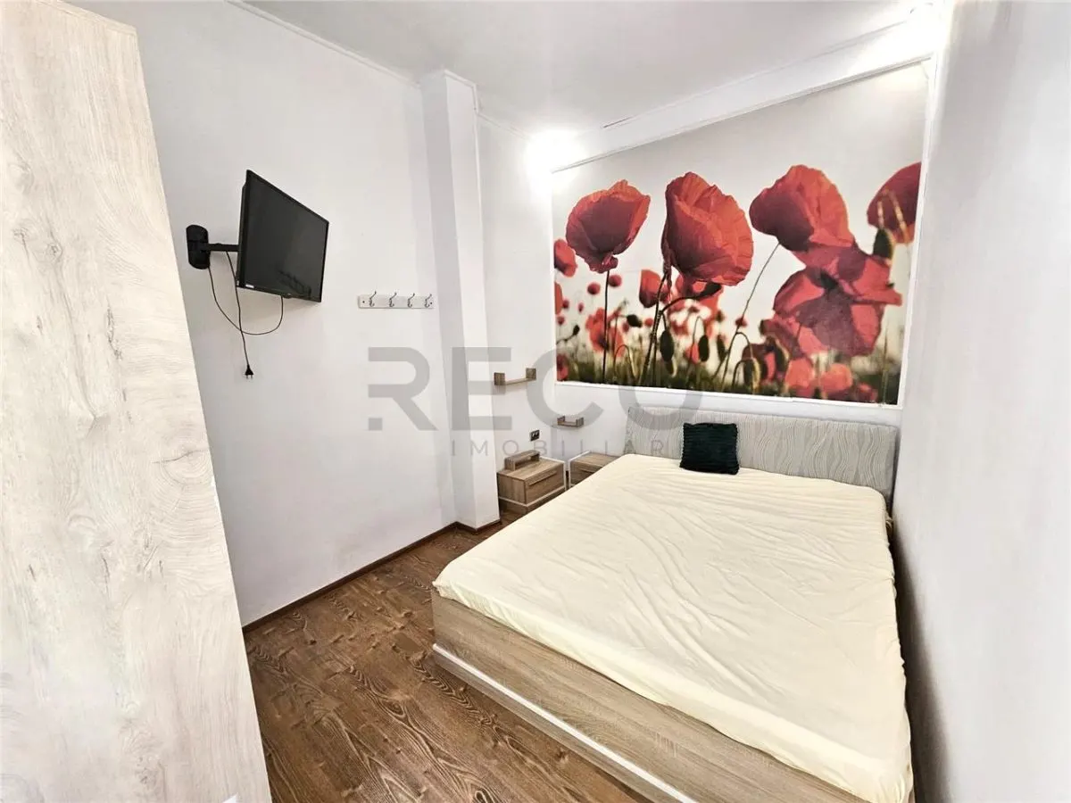 RECO Apartament central cu 3 camere de inchiriat. - foto 5