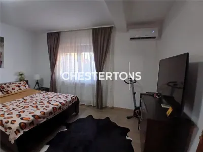 Casa individuala deosebita 4 camere, gradina libera 220 mp Comuna Berceni - foto 12
