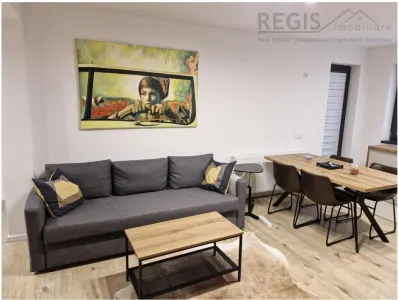 Apartament 3 camere cu parcare si boxa Nicolae Labis Tractorul - Brasov