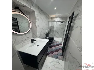Ap 3 cam,renovat 2025, ultracentral - scoala 9- ultracentral - etaj 2 - foto 12