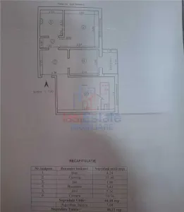 Apartament 2 camere decomandat etaj 2 - zona Dacia - foto 6