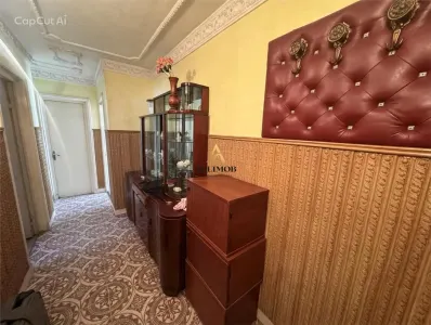 Apartament 4 camere Central Constanta | 78 mp | Etaj 1 | 2 bai | 2 balcoane - foto 9