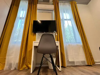 Apartament 1 cameră â€“ Casa Verussi, aproape de UAIC, Copou - foto 4