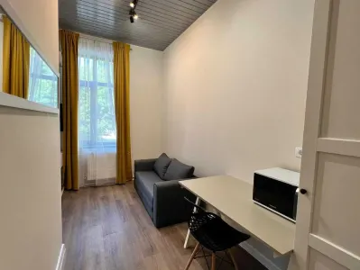 Apartament 1 cameră â€“ Casa Verussi, aproape de UAIC, Copou - foto 6
