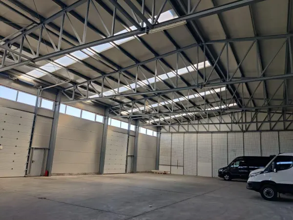 Spațiu industrial Florești - poza 2