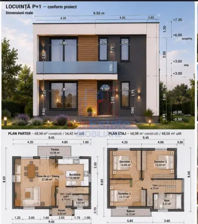 Casă 4 camere Iași - poza 2