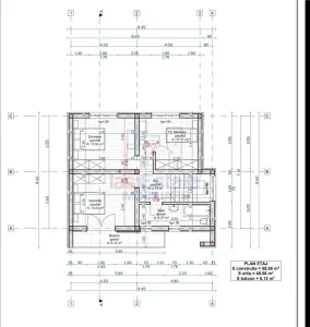 Casa individuala P+1 de vanzare in Visan- Barnova cu priveliste frumoasa - foto 6