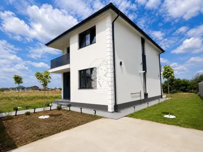 Casa individuala P+1+Pod | Berceni, Ilfov | 190 000 EURO - foto 2