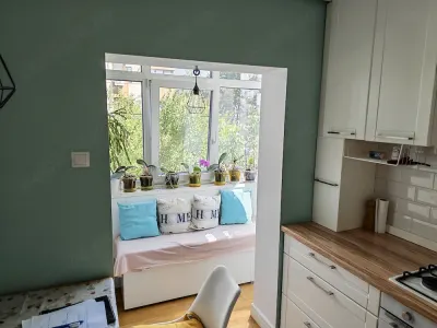 Apartament 3 camere | Oancea | 80 mp | 3 balcoane | 2 băi | Zonă liniștită - Iasi