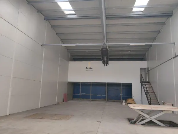 Spațiu industrial Florești - poza 2