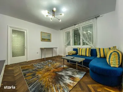Apartament 3 camere | Copou | Lângă Grădina Copou | Mobilat și utilat complet - foto 8