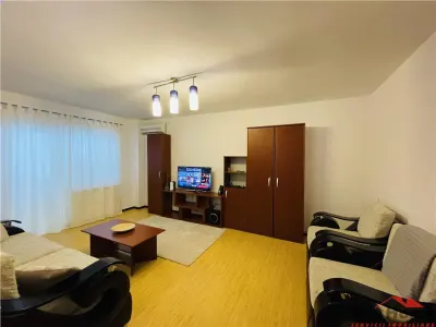 Apartament 4 camere,mobilat si utilat,etaj 3, zona Pompieri - Focsani