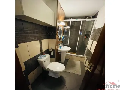 Apartament 4 camere,mobilat si utilat,etaj 3, zona Pompieri - foto 12