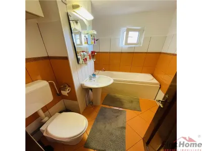 Apartament 4 camere,mobilat si utilat,etaj 3, zona Pompieri - foto 15
