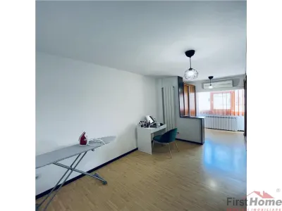 Apartament 4 camere,mobilat si utilat,etaj 3, zona Pompieri - foto 8