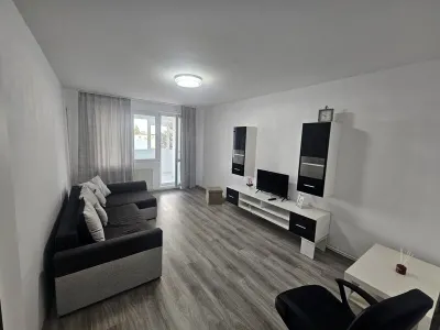 Apartament 3 camere renovat recent, 77 mp, langa Mega Mall si Arena Nationala - foto 8