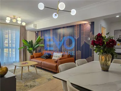 Apartament cu 3 camere, 2 bai, bloc nou, intabulat, 81.45 mp, zona Galata - Iasi