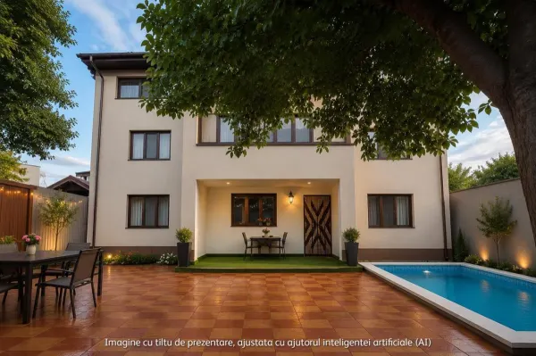 Casă 9 camere București - poza 1