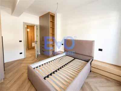 Apartament cu 3 camere, bloc nou, intabulat, gradina, zona Galata - foto 3