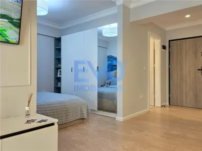 Apartament de tip studio, 47.49 mp, bloc nou, intabulat, zona Galata - foto 11