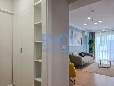 Apartament de tip studio, 47.49 mp, bloc nou, intabulat, zona Galata - foto 13