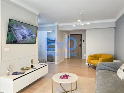 Apartament de tip studio, 47.49 mp, bloc nou, intabulat, zona Galata - foto 15