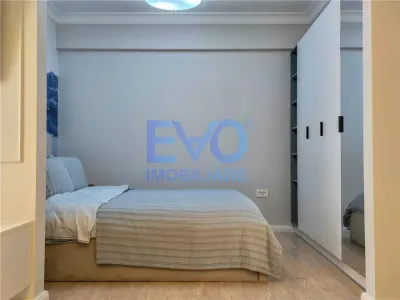 Apartament de tip studio, 47.49 mp, bloc nou, intabulat, zona Galata - foto 5