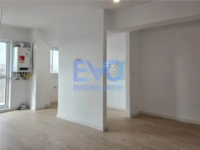 Apartament cu o camera, bloc nou, lift, Comision 0, zona Galata Iasi - foto 6