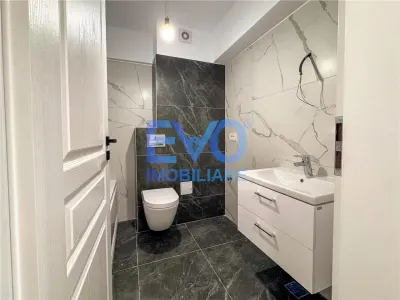 Apartament cu o camera, bloc nou, lift, Comision 0, zona Galata Iasi - foto 7