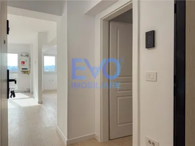 Apartament cu o camera, bloc nou, lift, Comision 0, zona Galata Iasi - foto 10