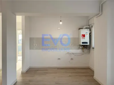 Apartament cu 2 camere si birou, 61.71 mp, bloc nou, lift, zona Galata - foto 9