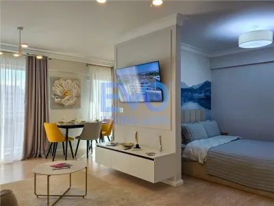 Apartament de tip studio, 46.34 mp, bloc nou, lift, zona Galata Iasi - foto 10