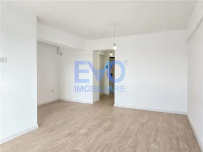Apartament cu o camera, etajul 1, bloc nou, Comision 0, zona Galata - Iasi