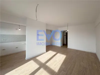 Apartament cu o camera de vanzare, etajul 1, bloc nou, Comision 0, zona Galata Iasi - foto 3