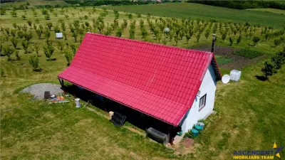 Afacere la cheie, dar si refugiu intr -o oaza de liniste in peisaj pitoresc: 25.624 mp compacte/Moisa, Mures - foto 4